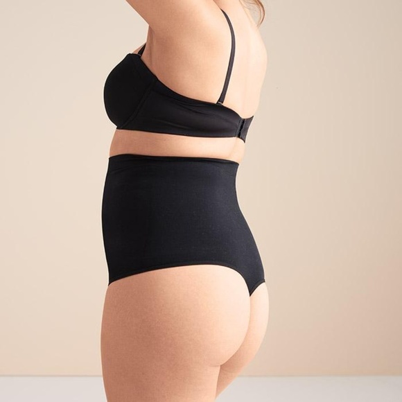 Avon Shapeware THONGS PLUS Body Illusions Seamless Thong 2-Pack - Picture 2 of 4